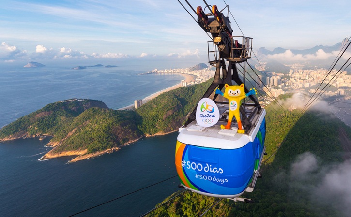 Rio Olympics, Summer Olympics 2016, Rio de Janeiro Olympics