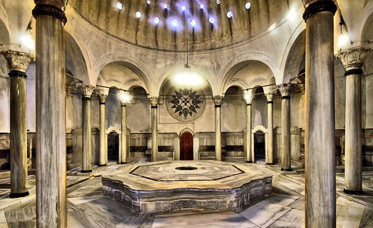 Istanbul hammams, Turkish traditional bath, interesting Turkey facts, Turkey travel tips