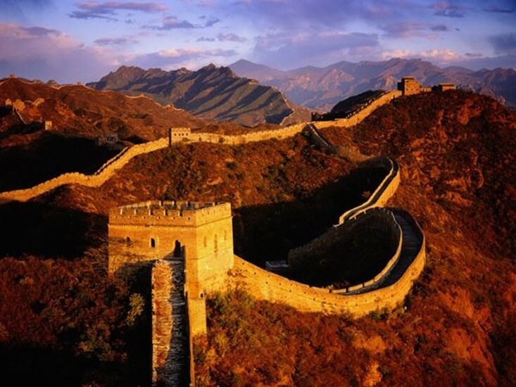 China news, Badaling underground railway, China Great wall, 2022 Winter Olympics