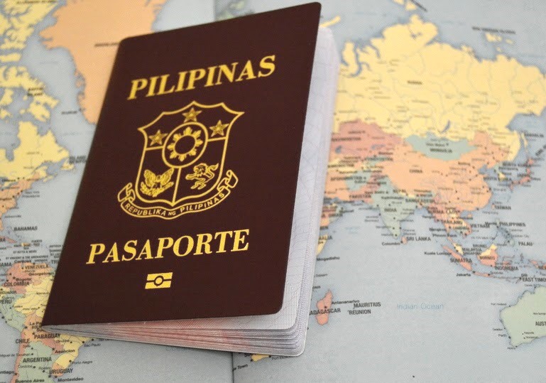 Philippine Passport Validity for 10 years comes with extension