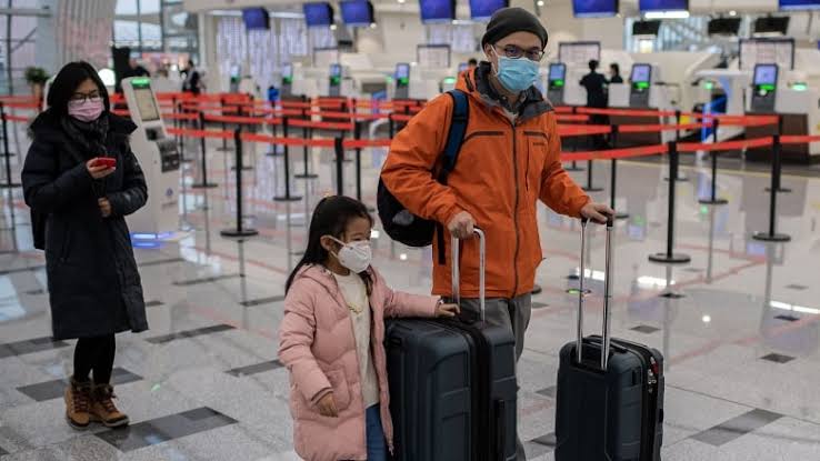 Coronavirus, Novel Coronavirus, Beijing Capital International Airport, Coronavirus outbreak, Wuhan Virus, 2019-nCov, Coronavirus Wuhan