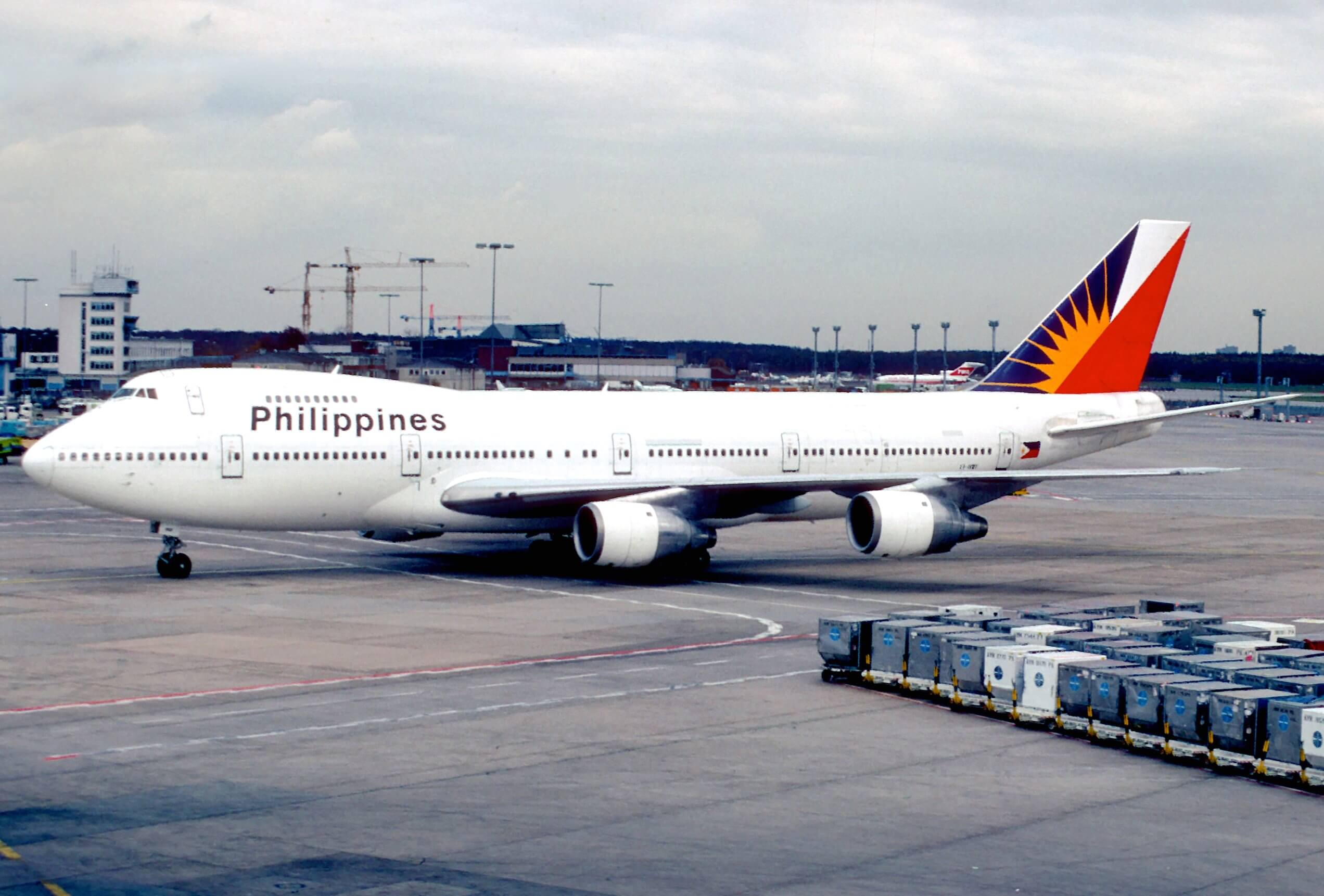air travel today philippines