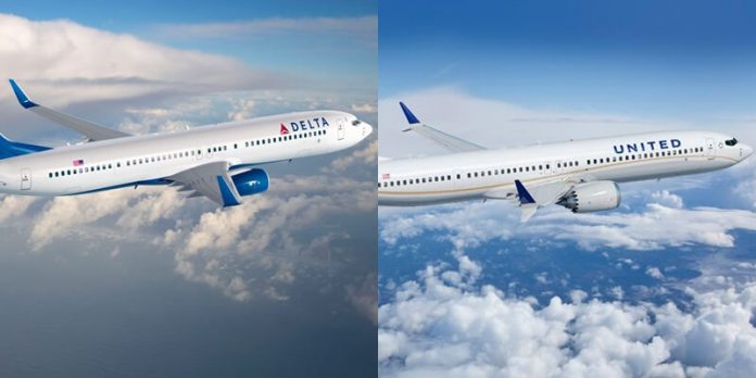 Delta Airlines Vs United Airlines