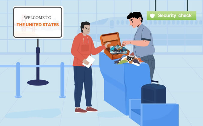 Check CBP Rules before You Pack Bags with Fake Brand Goods for a Trip ...