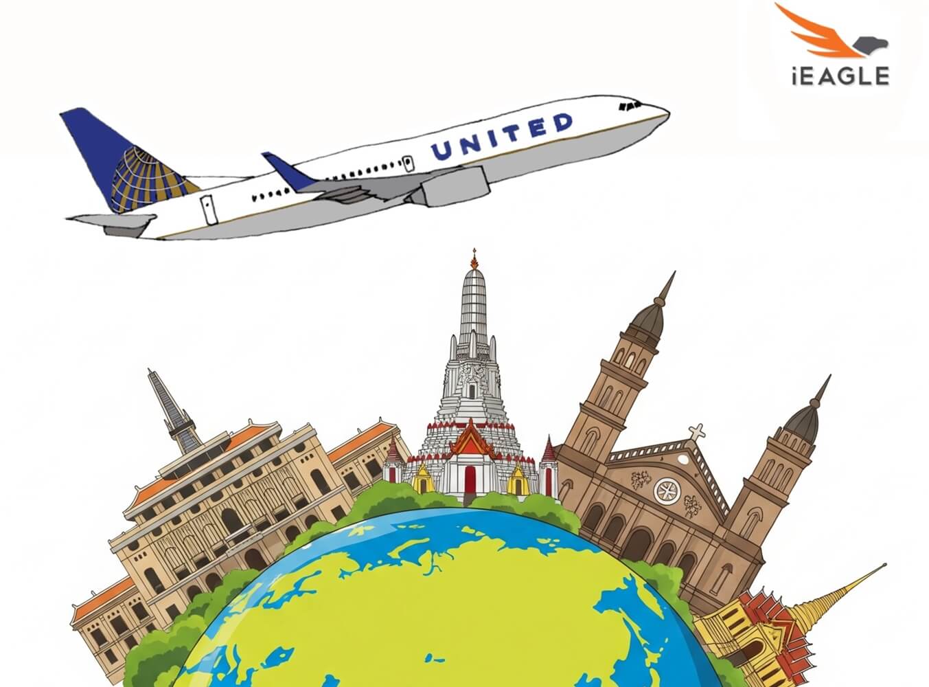United Airlines news, United flights to Philippines, United Airlines Asian destinations